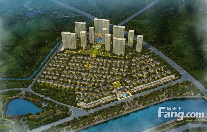 绿城玫瑰园