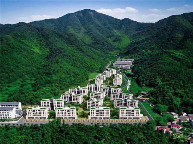 西溪十九府