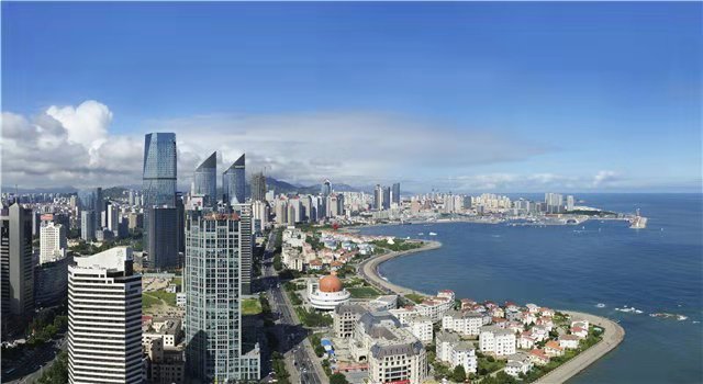 万丽海景