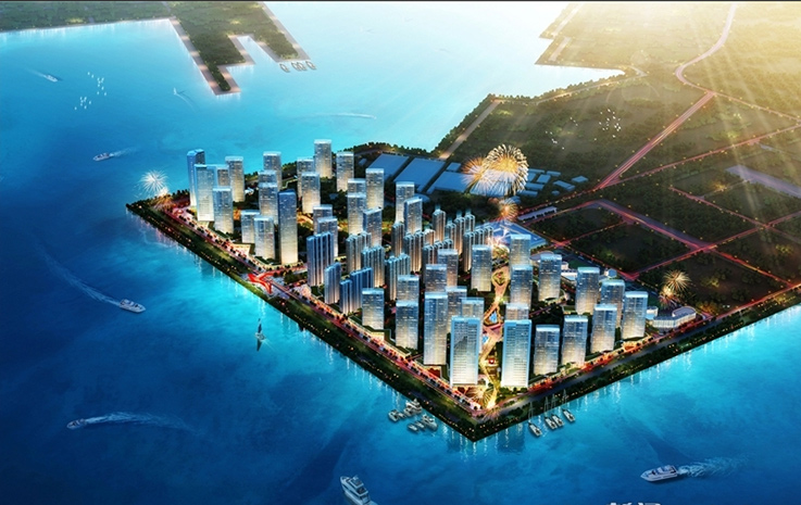 融创·维多利亚湾