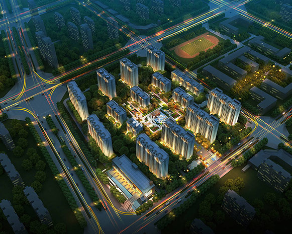 康桥东麓园