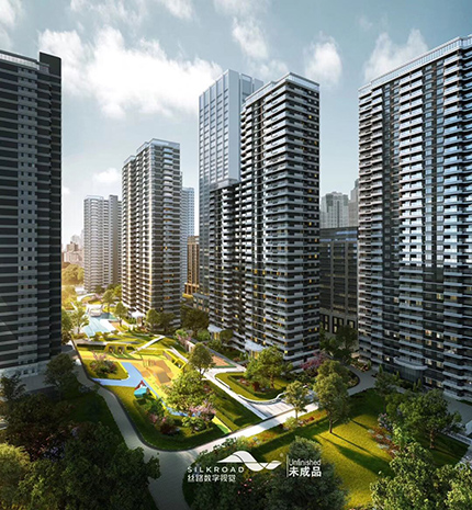 美盛教育港湾