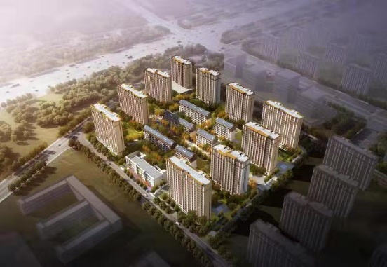 泰禾东府大院