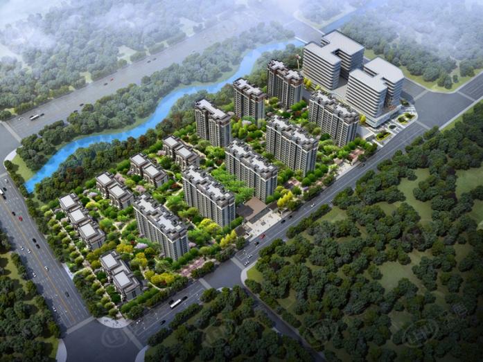 东方宇亿万林府【叁号院】