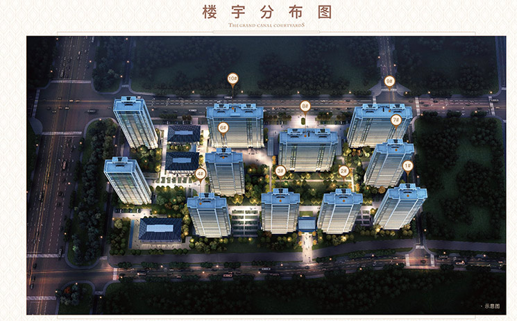 融创瀚海·大河宸院