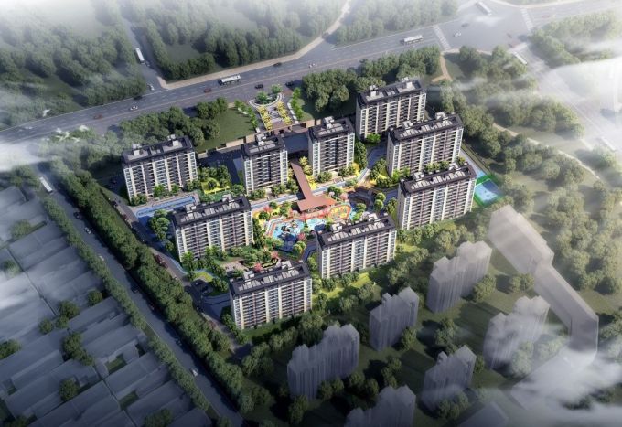 越秀和悦府