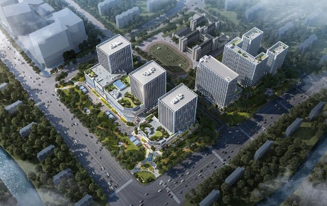 中豪·桃源时代